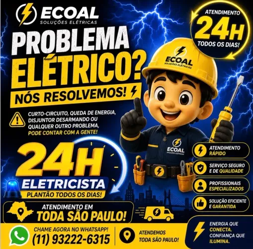 Eletricista 