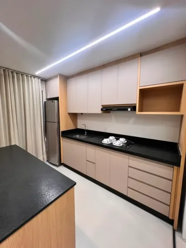 Apartamento 02 Quartos