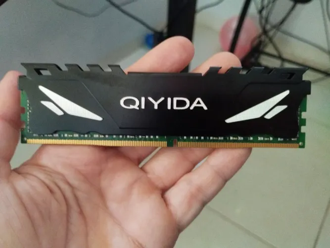 Memória DDR4 16GB