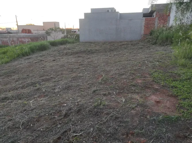TERRENO Jd. Bem viver - Alvares Machado