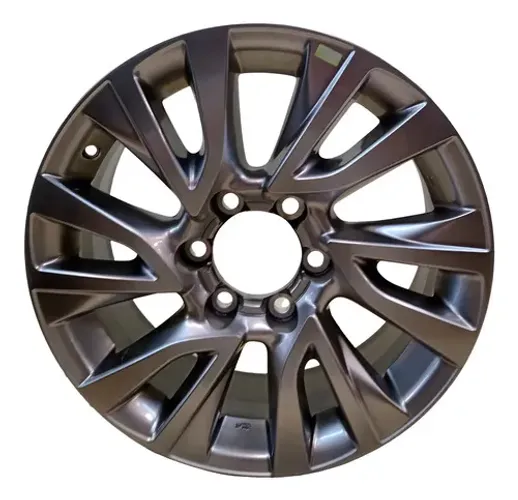 Roda Liga Leve Aro 18 Hilux Sw4 2021/2023 Recuperada Ty3175