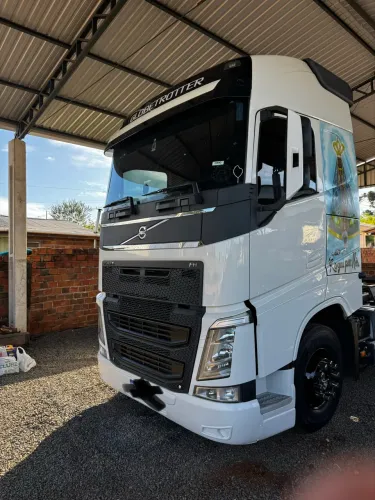 VOLVO FH 540 6x2