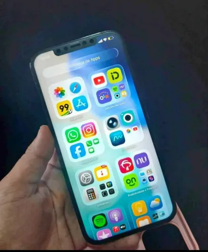 Iphone 12 pro max 256gb
