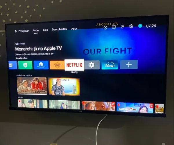 Tv Android 40