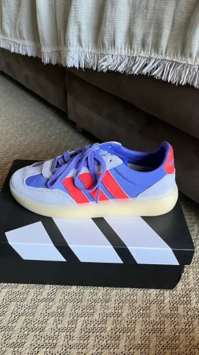 Tênis Adidas Barrera Decode (35)