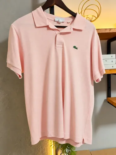 Camisa da Lacoste R$ 170 Tm M