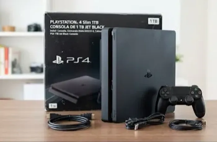 Sony PlayStation 4 Slim 1TB