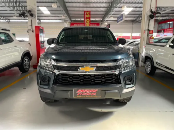 Chevrolet S10 Pick-up LS 2.8 TDI 4X4 CD Dies. Mec. 2024
