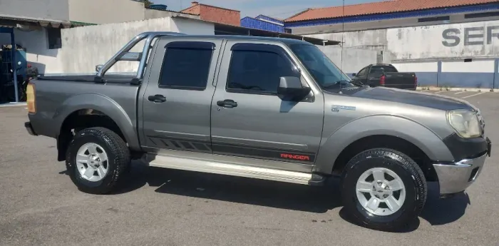 Ford Ranger XLT 2.3 16V 150cv CD Repower. 2011
