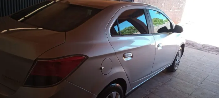 Chevrolet Prisma Sed. LT 1.4 8V Flexpower 4P 2015