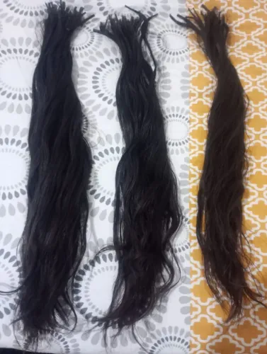 Mega hair humano