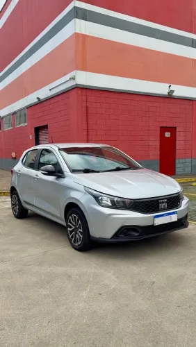 Fiat Argo Drive 1.0 6V Flex 2026
