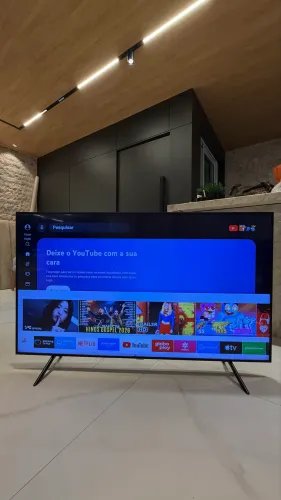 Smart TV Samsung 65 Polegadas 4K Ultra HD Muito Conservada
