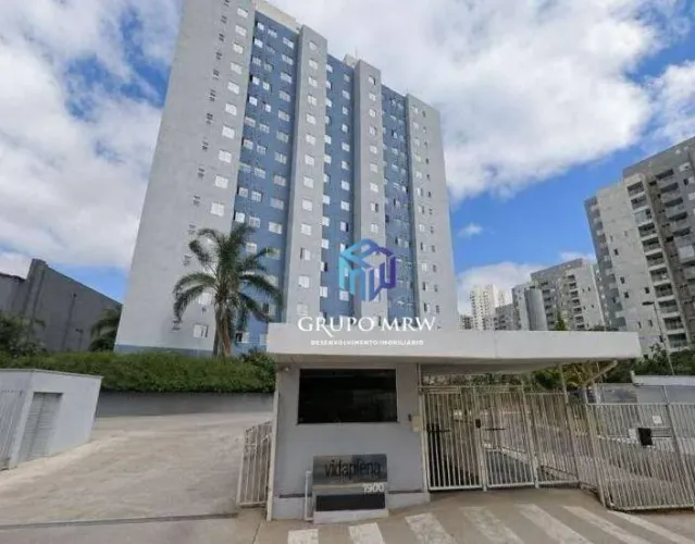 Apartamento com 2 dormitórios à venda, 46 m² por R$ 360.000,00 - Parque Campolim - Sorocab