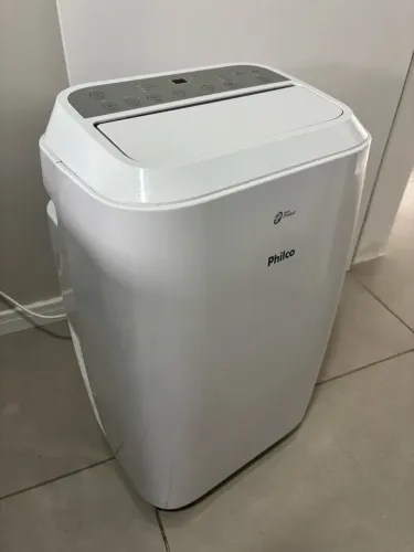 Ar-Condicionado Portátil Philco 12.000 BTUs - Só Frio