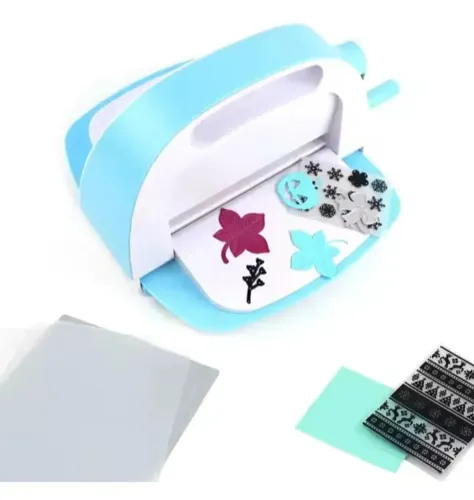 Mini máquina de relevo