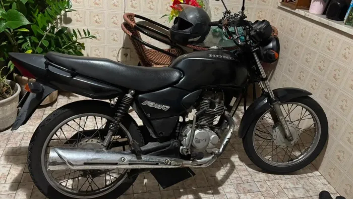 Honda Fan 125 2008 