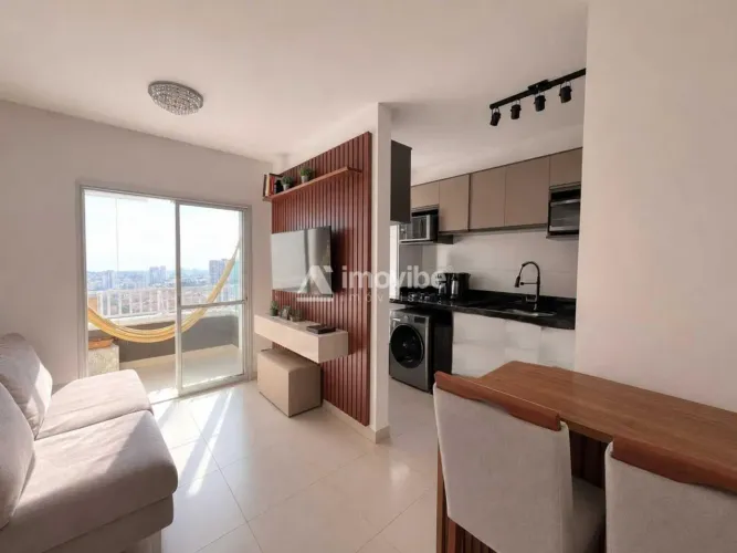 Apartamento com 3 Quartos, Suíte e Cozinha Planejada  Jardim Terramérica  Americana/SP