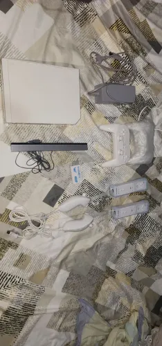 Nintendo wii