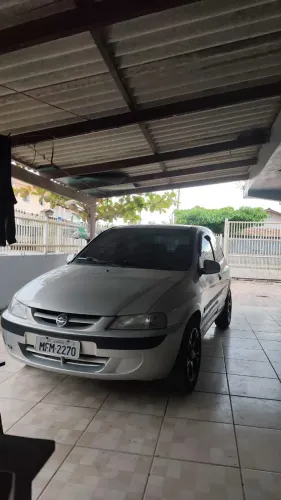 Chevrolet Celta 1.0/super/n.piq.1.0 MPFI VHC 8V 3P 2002