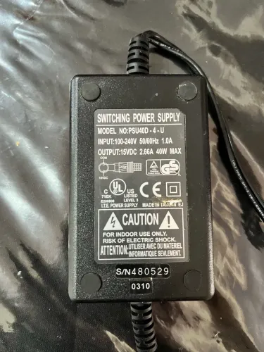 Fonte 15V