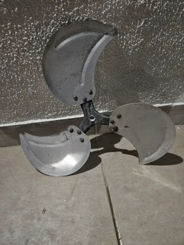 Hélice ventilador britania