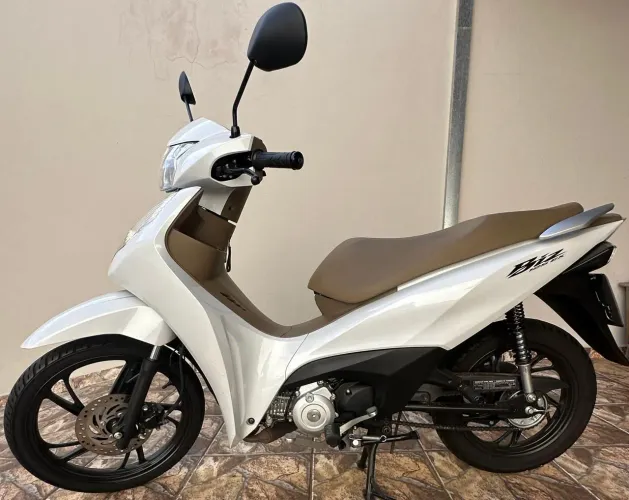 Vendo Honda Biz 125 EX Flex