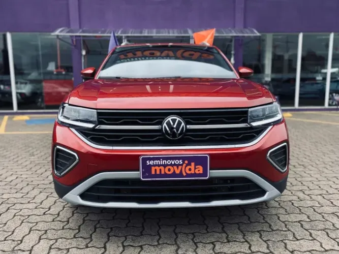 Volkswagen T-Cross Highline 1.4 TSI Flex 16V 5P AUT 2026
