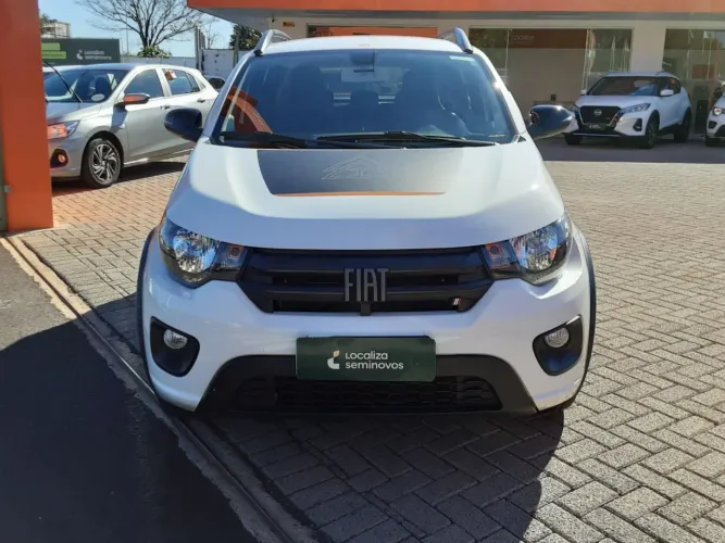 Fiat Mobi Drive 1.0 Flex 6V 5P 2026