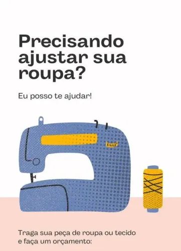 Consertos e Ajustes de Roupas em Geral | Costureiro