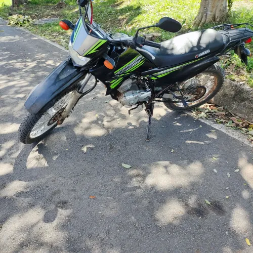 Vendo essa XTZ 125