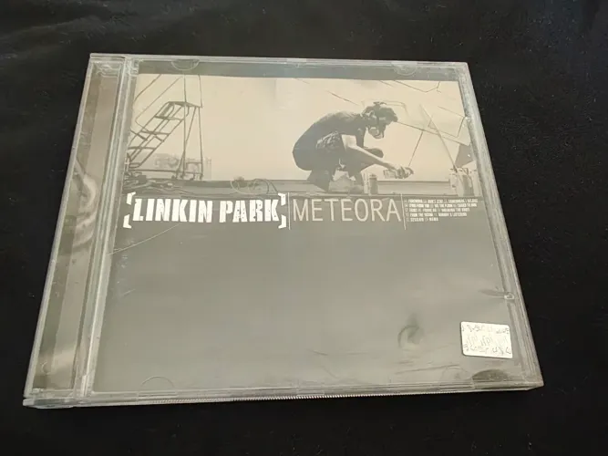 Cd Linkin Park Meteora