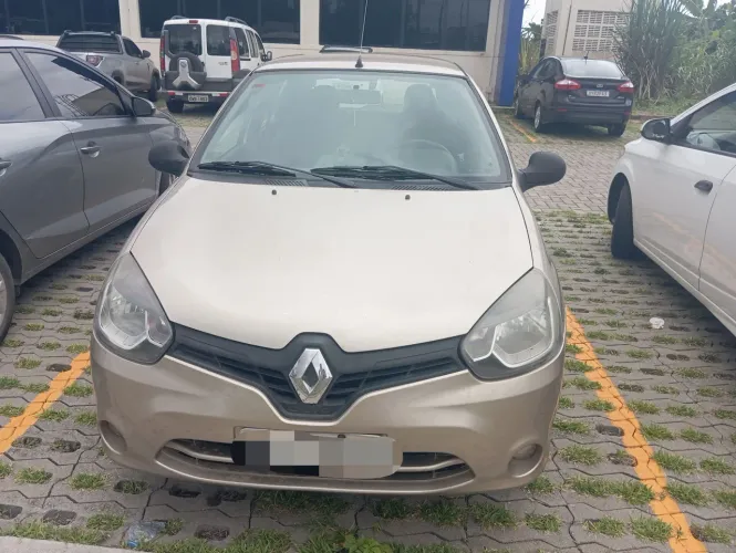 Renault Clio Rn/alize/expr./1.0 Hi-power 16V 5P 2014