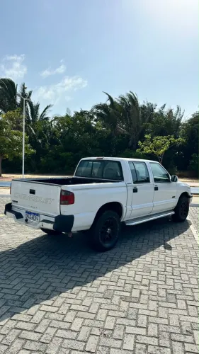 Chevrolet S10 Pick-up Luxe 4.3 V6 CD 2000