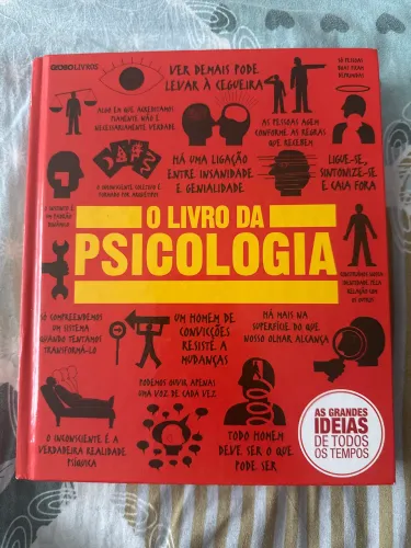 O livro da Psicologia 