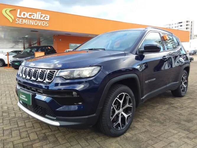 Jeep Compass Long. T270 1.3 TB 4X2 Flex AUT 2025