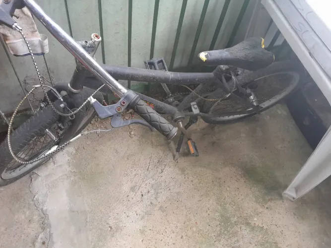 Bicicleta 