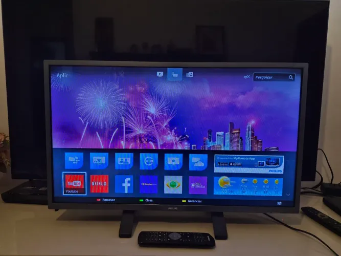 Smart TV Philips 32" 