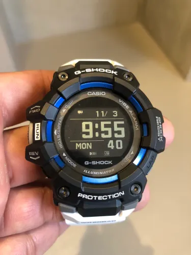 Relógio Casio G ShockGBD 100 Original
