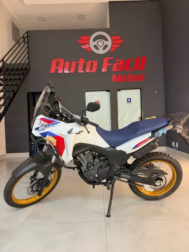 SAHARA ADV 2027 ZERO KM PRONTA ENTREGA