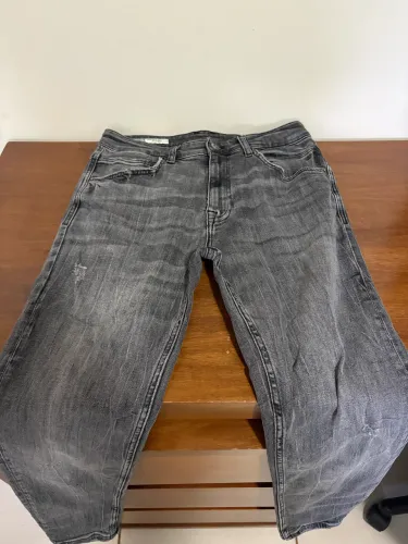 Calça Zara Skinny Crop