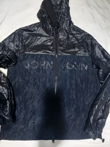 JAQUETA CORTA VENTO JOHN JOHN MASCULINA 