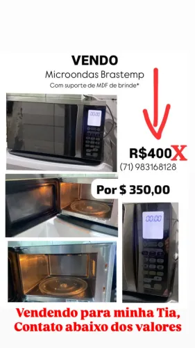 Móveis usados 