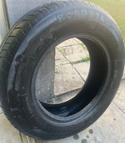 Pneu de Época Anos 2000 165/70 R13 VW Ford GM