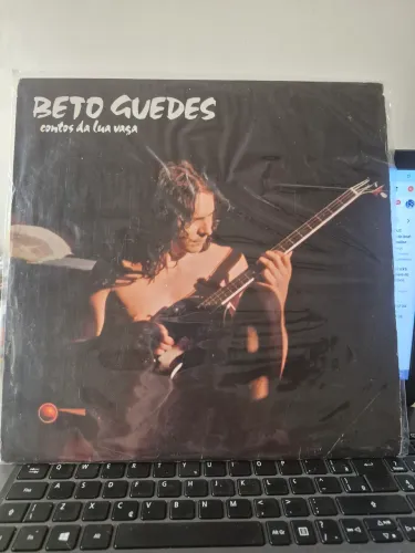 Lp Conto da Lua Vaga de Beto Guedes