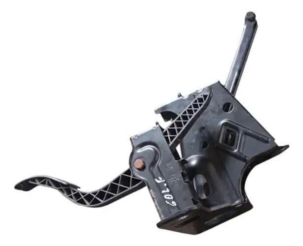 Pedal Pedaleira Acelerador Vw Golf Sportline 2008 2013