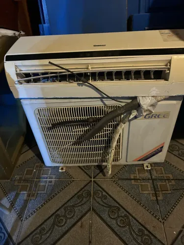 Ar condicionado 