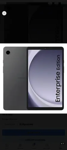 Tab A9 Samsung