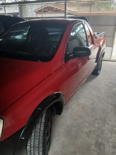Chevrolet Montana 1.8/ 1.8 Conquest Flexpower 8V 2006