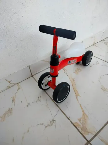 Bicicleta infantil